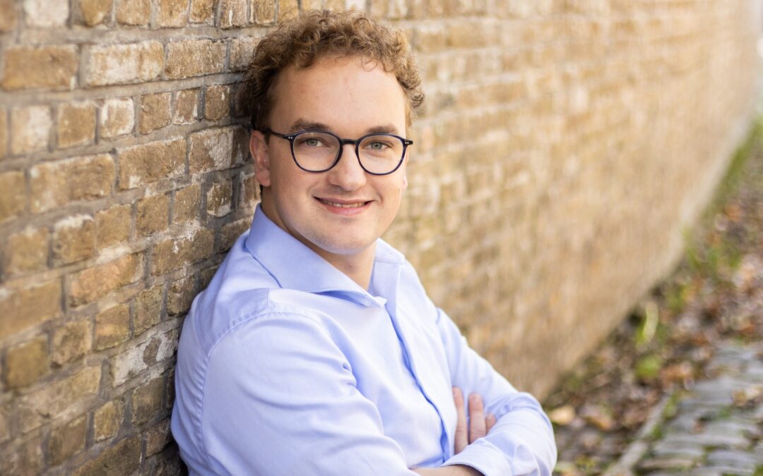 Baal jij ook zo van al die onrust, stress en het piekeren?