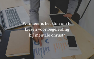 Wanneer is het slim om te kiezen voor begeleiding bij mentale onrust?
