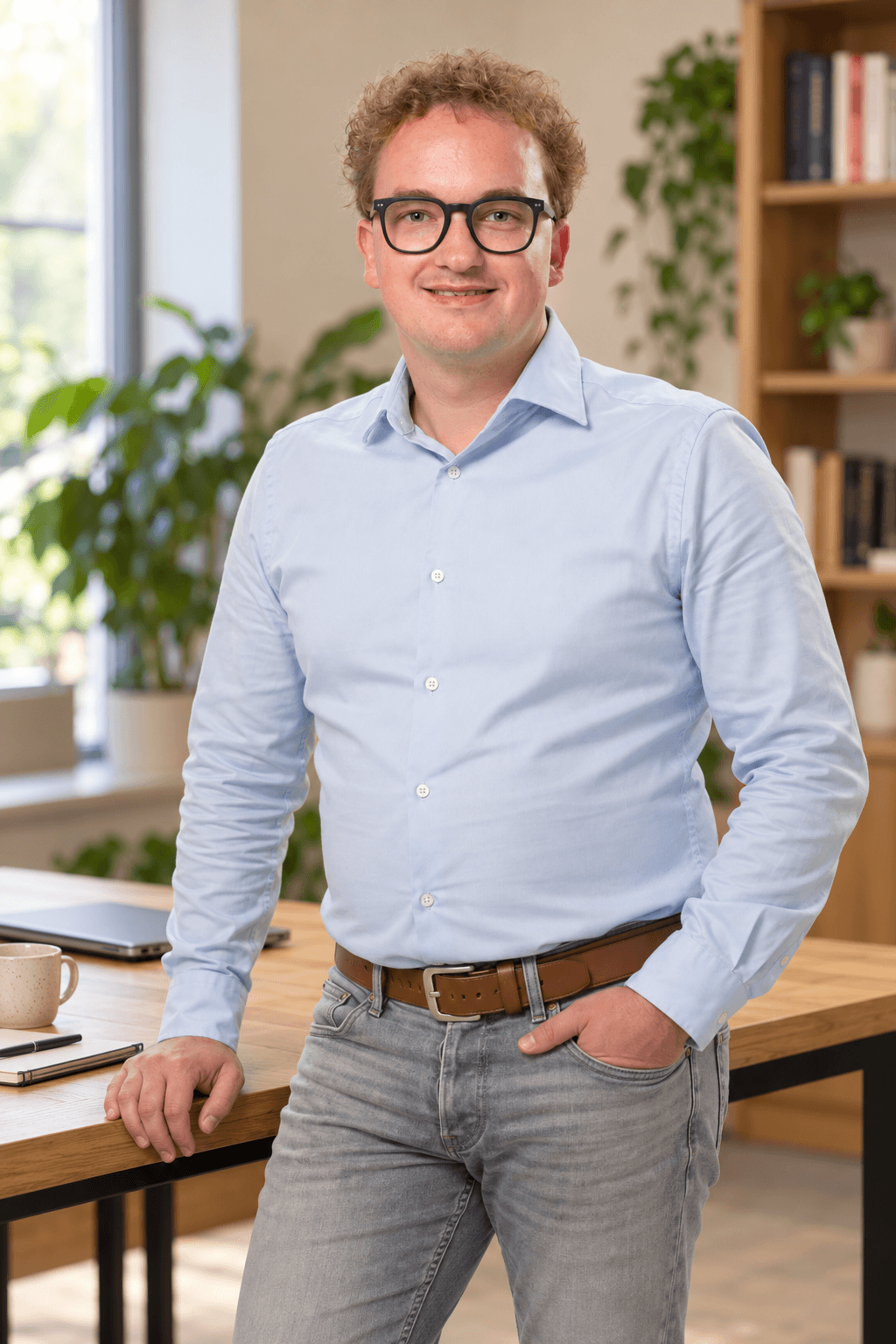 Workshop je wil het anders